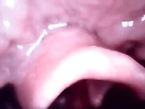 Your view as I tease you in my mouth <3