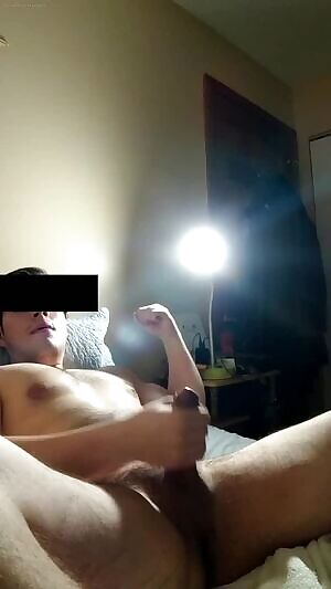 Ending the night with a nice blast