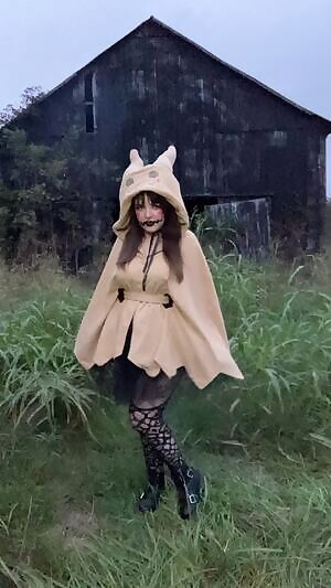 A wild mimikyu has appeared!!! 🖤