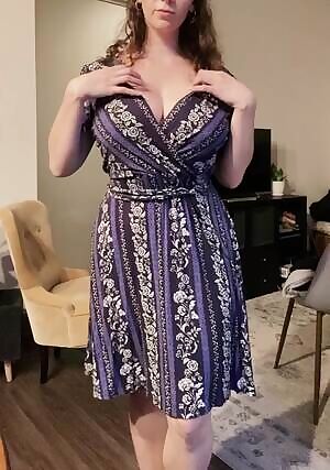 The best part about sundresses is what you find underneath