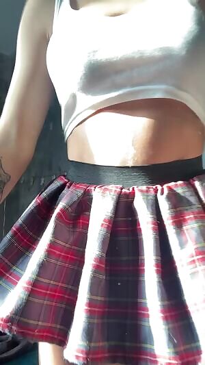 scoolgirl !! more than just a photo for you🥰