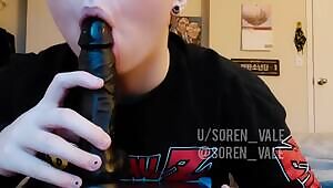 I want to suck dick soooo bad