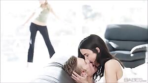 Mia Malkova & Dillion Harper - Don't Stop