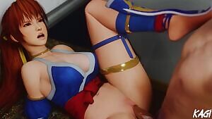 Kasumi Missionary On The Counter