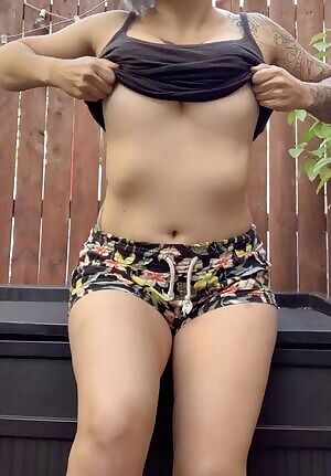 Take a good long look