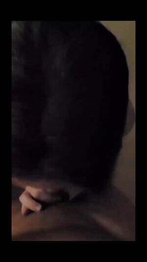 My first blowjob video