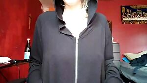 I'm hiding quite a bit under there...