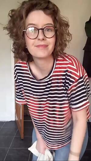 It’s stripping but faster