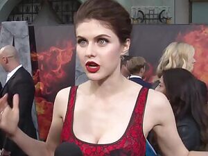 Alexandra Daddario