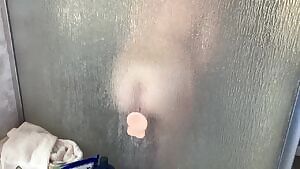 Some times momma just needs her shower time 🚿