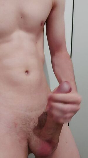 Getting messy in the shower