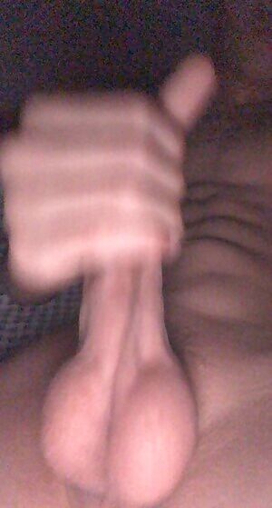 Just having a lil night jerk