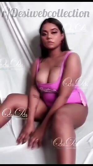 Oasi Das as Desi Barbie