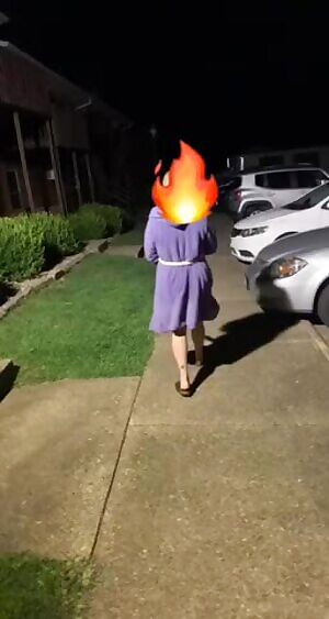 Wonder if anyone caught me