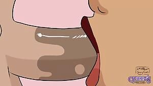 All of the brothel animations are now in the game! - Queen's Brothel