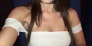 Slut is sneaky in cinema