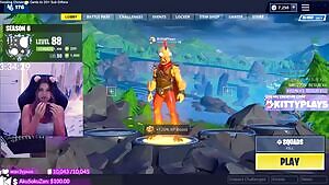 kittyplays see through