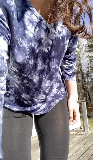 When you get caught making a sexy video for reddit🙈