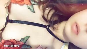 Ready to play with my golden toy