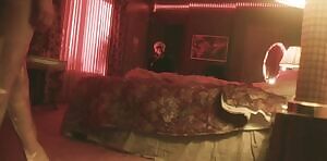 Alexandra Daddario in upcoming movie 'Songbird'